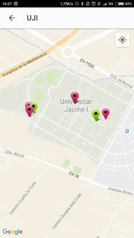 Mapa